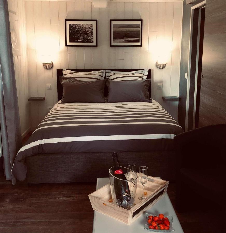Chambres D'Hotes Le Chalet Moussey  Zewnętrze zdjęcie