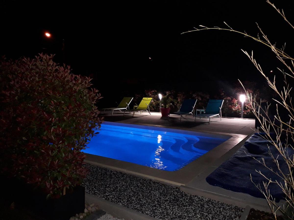Chambres D'Hotes Le Chalet Moussey  Zewnętrze zdjęcie