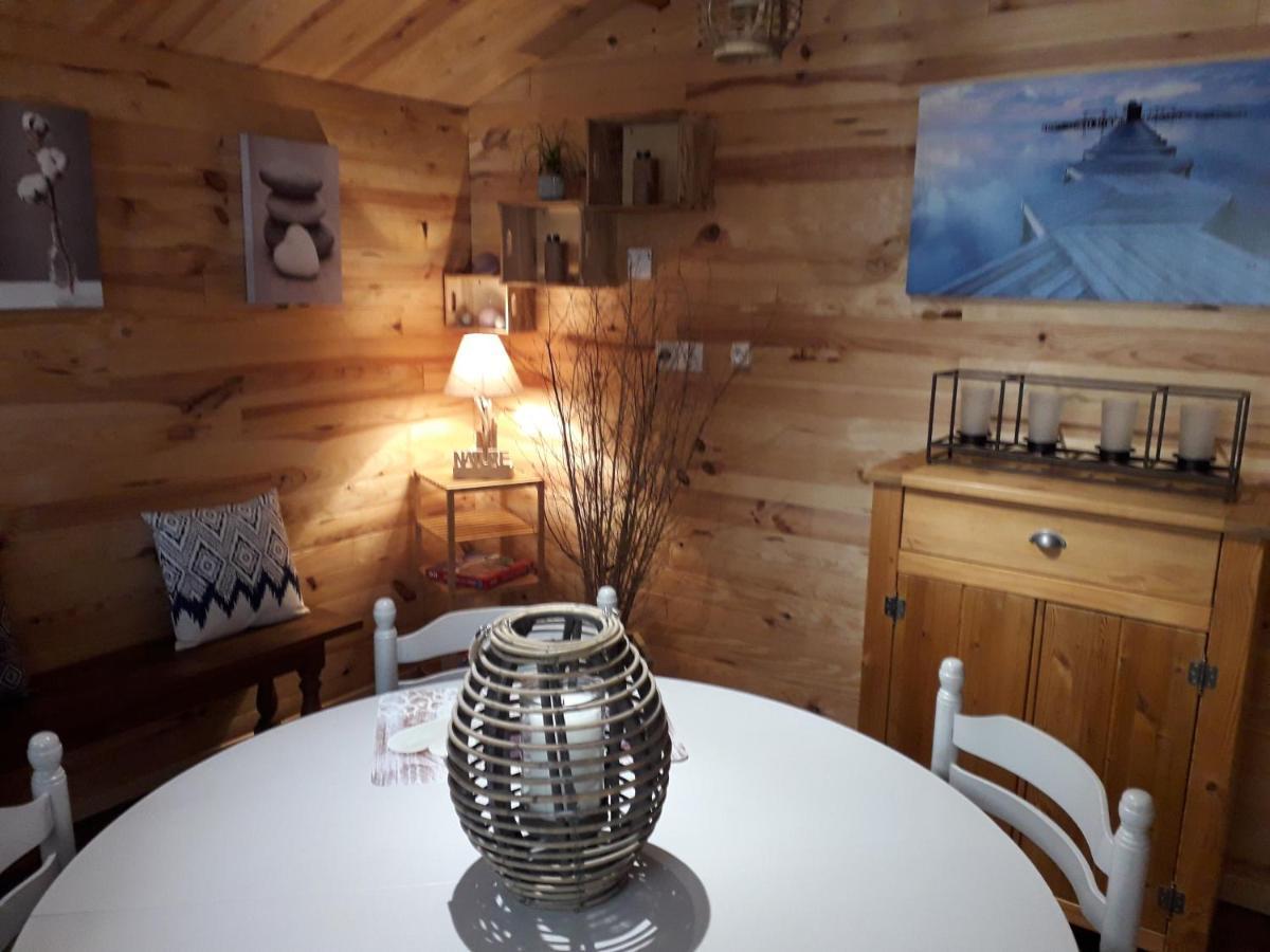 Chambres D'Hotes Le Chalet Moussey  Zewnętrze zdjęcie