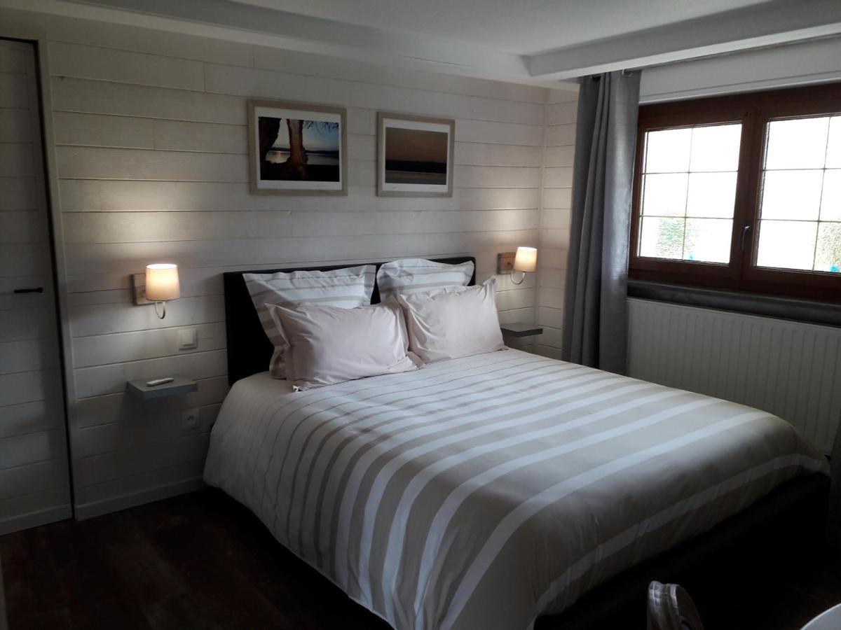 Chambres D'Hotes Le Chalet Moussey  Zewnętrze zdjęcie